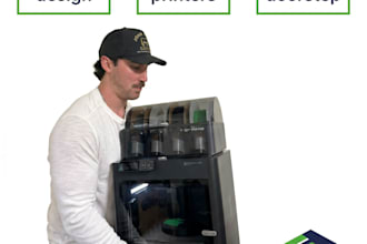 3d print and ship your designs