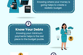 help you build a realistic budget and debt payoff strategy
