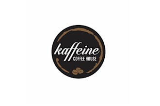 design creative coffee house logo