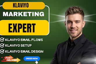 setup klaviyo email flows, shopify klaviyo flows, klaviyo email marketing flows