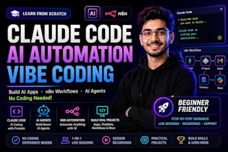 claude ai consultant, claude cowork expert and claude code traine