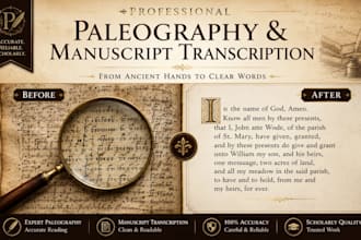 decode ancient paleography manuscripts  historical handwriting decode ancient