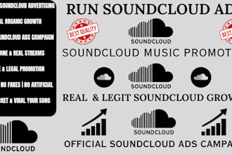 do best soundcloud ads for professional soundcloud music promotion