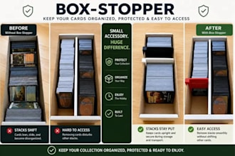 design and 3d print custom tcg accessories