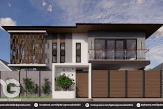do detailed architectural plan