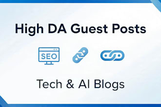 publish high da guest posts on tech and ai blogs