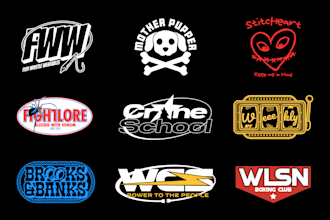 design exclusive bold urban logo for streetwear brand