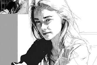 do vector tracing or convert to vector quickly