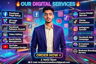 be your ai powered digital marketing expert
