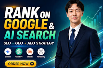 create a  SEO GEO analysis report for you
