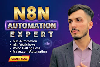 build n8n ai agent n8n automation n8n workflow and ai workflow automation