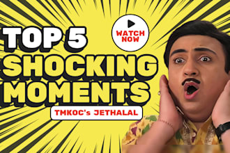 design viral youtube thumbnails that increase views