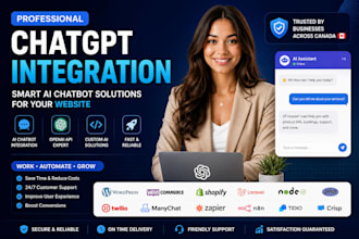 develop twilio sms and whatsapp ai chatbot using chatgpt api integration
