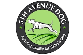 design consulting dogs store business logo