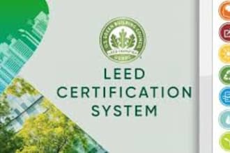 help you in leed green associate projects