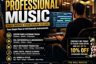 music producer ghost music producer for your brand songwriter music lyrics