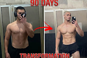 help you achieve your dream physique in 90 days