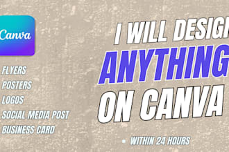 design anything on canva