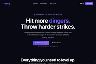 create a custom ai web or mobile app or mvp