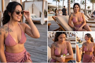 be your ai model generator for onlyfans, fanvue, instagram