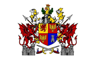 create a custom handcrafted coat of arms logo for your family heritage