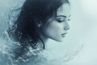 high end creative photo manipulation