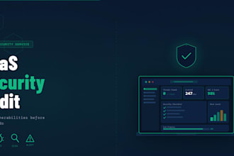 perform a saas security audit and soc 2 readiness assessment for your startup