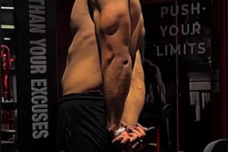 help you transform your physique naturally