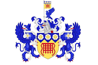 design heraldic coat of arms logo