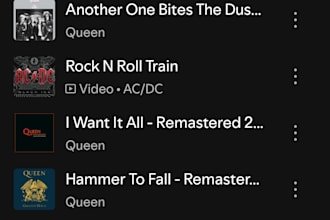 create your new favorite playlist for any event or energy