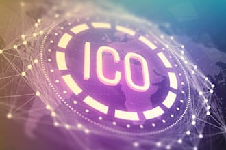 do ico listing, token listing, coin listing on coin gecko