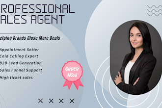 high ticket sales closer sales representative sales person b2b sales closer
