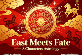 eastern astrology birth chart reading