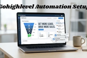 setup gohighlevel automation go high level a2p 10dlc or gohighlevel saas expert