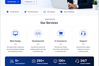 build a professional woocommerce online store