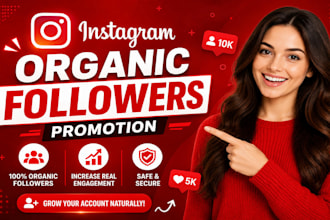 professionally grow your instagram account followers