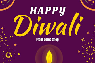 design diwali poster,wedding card,youtube thumbnail in canva