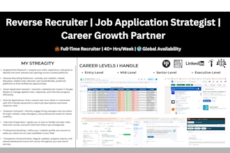 apply for jobs, job application, job search, job hunt job app by reverse recruit