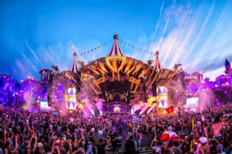 be your expert music festival planner and travel consultant