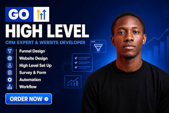 set up real estate crm lofty crm, boldtrail, kvcore, gohighlevel, follow up boss
