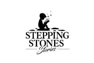 design awesome attractive publishing logo with express delivery