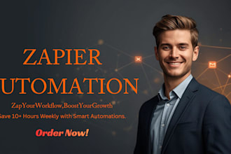 be your zapier expert