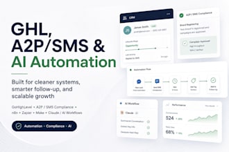 review and fix your gohighlevel a2p SMS approval setup