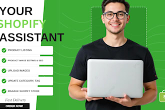 do shopify product listing and inventory management