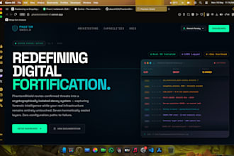perform a basic website security review and provide a report