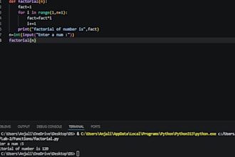 write beginner python programs with explanation