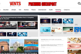 publish article on digital journal guestpost vents magazine 63 dofollow backlink