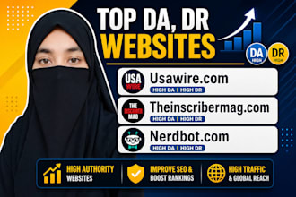 do guest post on usawire, theinscribermag, nerdbot