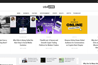 do guest post on usawire,com theinscribermag,com nerdbot,com