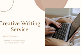 write heartfelt love letters apology messages